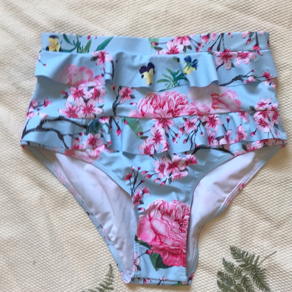 Tempt Me Swim Bottoms